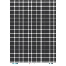 6105 Diamond Pirinç Dekopaj Kağıdı 30x42cm