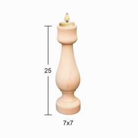 ŞA48 ŞAMDAN 25CM