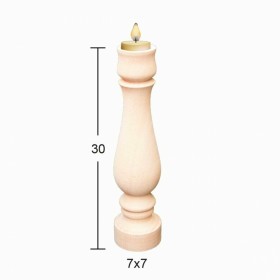 ŞA45 ŞAMDAN 30CM