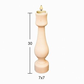 ŞA47 ŞAMDAN 30CM