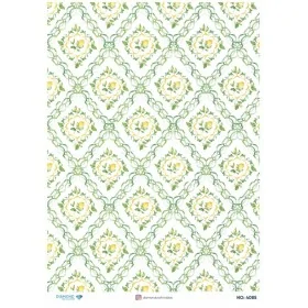 4085 Diamond Pirinç Dekopaj Kağıdı 30x42cm
