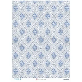 4274 Diamond Pirinç Dekopaj Kağıdı 30x42cm