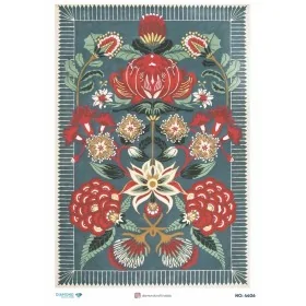 4406 Diamond Pirinç Dekopaj Kağıdı 30x42cm