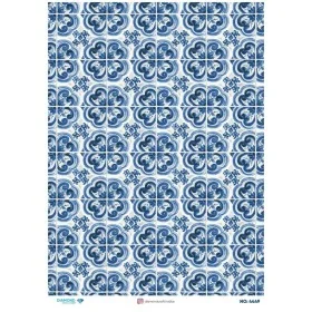 4449 Diamond Pirinç Dekopaj Kağıdı 30x42cm