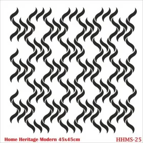 HHMS25 Home Heritage Stencil 45x45cm