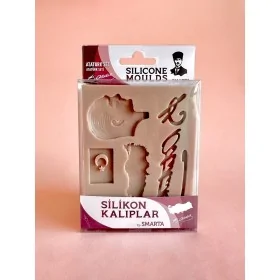 copy of Çocuk Seti Smarta Silikon Kalıbı SK1013050