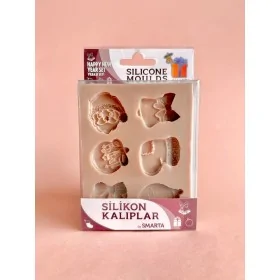 copy of Çocuk Seti Smarta Silikon Kalıbı SK1013050