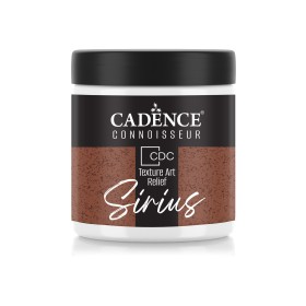 Cadence Sirius Rölyef Pasta 250ML