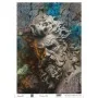 Model 1523 DreamArt Pirinç Dekopaj Kağıdı Model 1523 DreamArt Pirinç Dekopaj Kağıdı