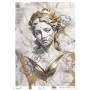 Model 1526 DreamArt Pirinç Dekopaj Kağıdı Model 1526 DreamArt Pirinç Dekopaj Kağıdı