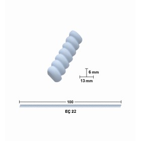 Hazır Esnek Çıta 100cm EÇ22