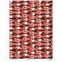 4836 Diamond Pirinç Dekopaj Kağıdı 30x42cm 4836 Diamond Pirinç Dekopaj Kağıdı 30x42cm
