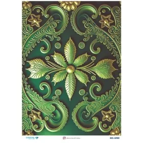 4900 Diamond Pirinç Dekopaj Kağıdı 30x42cm