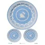 4945 Diamond Pirinç Dekopaj Kağıdı 30x42cm 4945 Diamond Pirinç Dekopaj Kağıdı 30x42cm