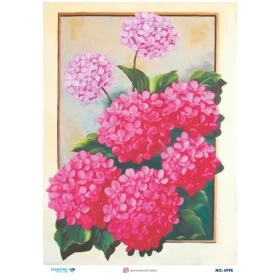 4995 Diamond Pirinç Dekopaj Kağıdı 30x42cm