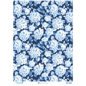 7006 Diamond Pirinç Dekopaj Kağıdı 30x42cm