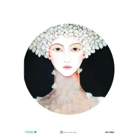 7056 Diamond Pirinç Dekopaj Kağıdı 30x42cm