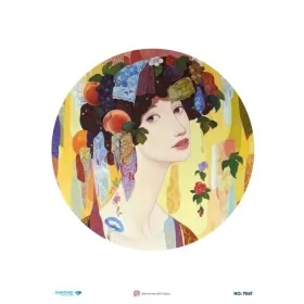 7067 Diamond Pirinç Dekopaj Kağıdı 30x42cm