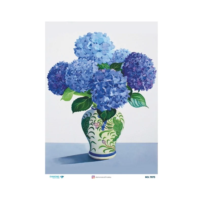 7073 Diamond Pirinç Dekopaj Kağıdı 30x42cm