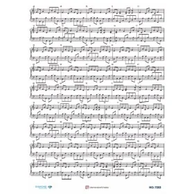 7253 Diamond Pirinç Dekopaj Kağıdı 30x42cm