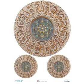 7261 Diamond Pirinç Dekopaj Kağıdı 30x42cm