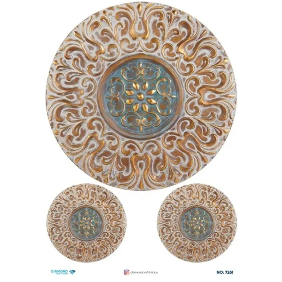 7261 Diamond Pirinç Dekopaj Kağıdı 30x42cm 7261 Diamond Pirinç Dekopaj Kağıdı 30x42cm