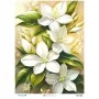 7288 Diamond Pirinç Dekopaj Kağıdı 30x42cm 7288 Diamond Pirinç Dekopaj Kağıdı 30x42cm