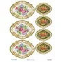 7361 Diamond Pirinç Dekopaj Kağıdı 30x42cm 7361 Diamond Pirinç Dekopaj Kağıdı 30x42cm