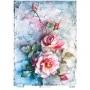 7449 Diamond Pirinç Dekopaj Kağıdı 30x42cm 7449 Diamond Pirinç Dekopaj Kağıdı 30x42cm
