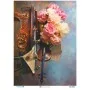 7475 Diamond Pirinç Dekopaj Kağıdı 30x42cm 7475 Diamond Pirinç Dekopaj Kağıdı 30x42cm