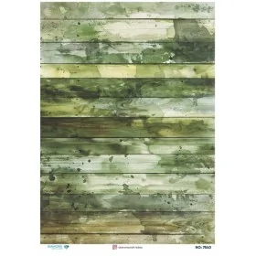 7540 Diamond Pirinç Dekopaj Kağıdı 30x42cm