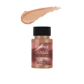 MMB07 Bronz Mat Metalik Boya 50ML