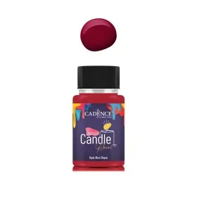 CDL12 Bordo Opak Mum Boyası 50ML