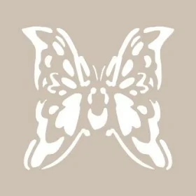 Kelebek Model D940 15x20 D Serisi Stencil