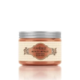 5927 Bakır Metalik Rölyef Pasta