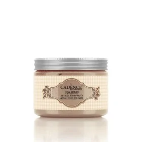 1853 Bronz Diamond Rölyef Pasta