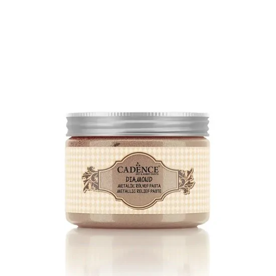 1853 Bronz Diamond Rölyef Pasta