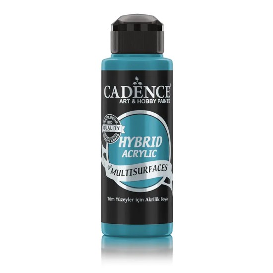 Cadence H041 Turkuaz Hibrit Multisurface 120ML