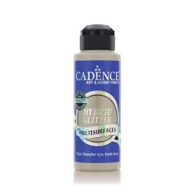 HSG006 Dantel – Gümüş Simli Hibrit Multisurface 120ML
