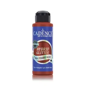 HSG096 Mercan – Gümüş Simli Hibrit Multisurface 120ML