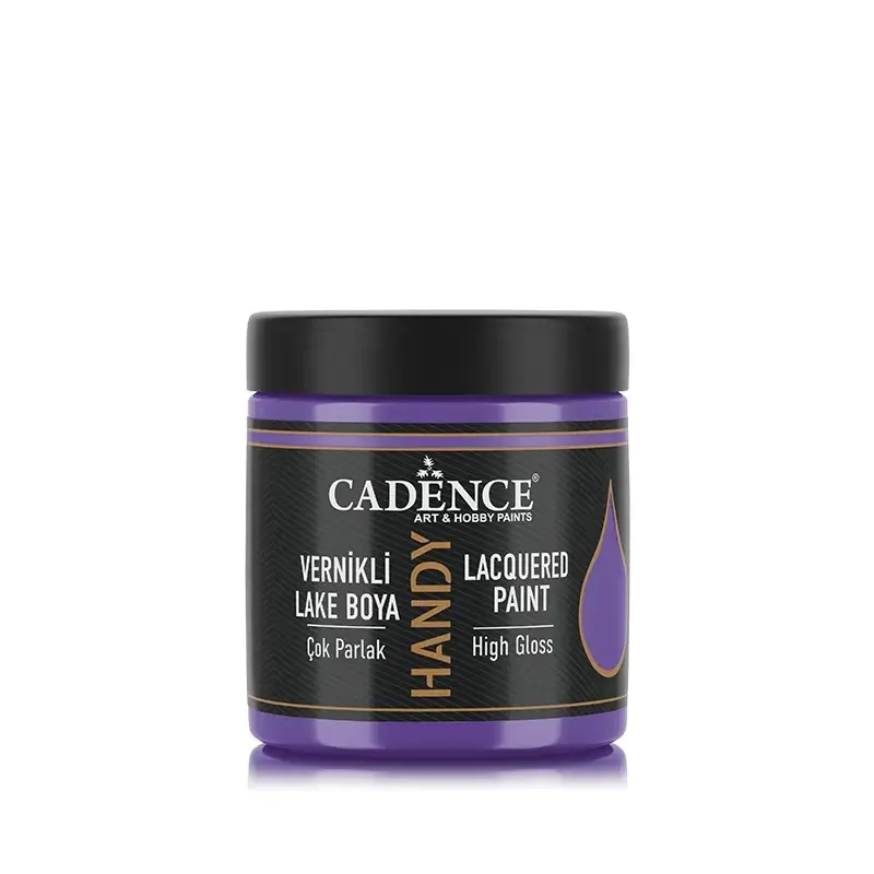 Cadence Vernikli Lake Boya L039 Mor 250ml