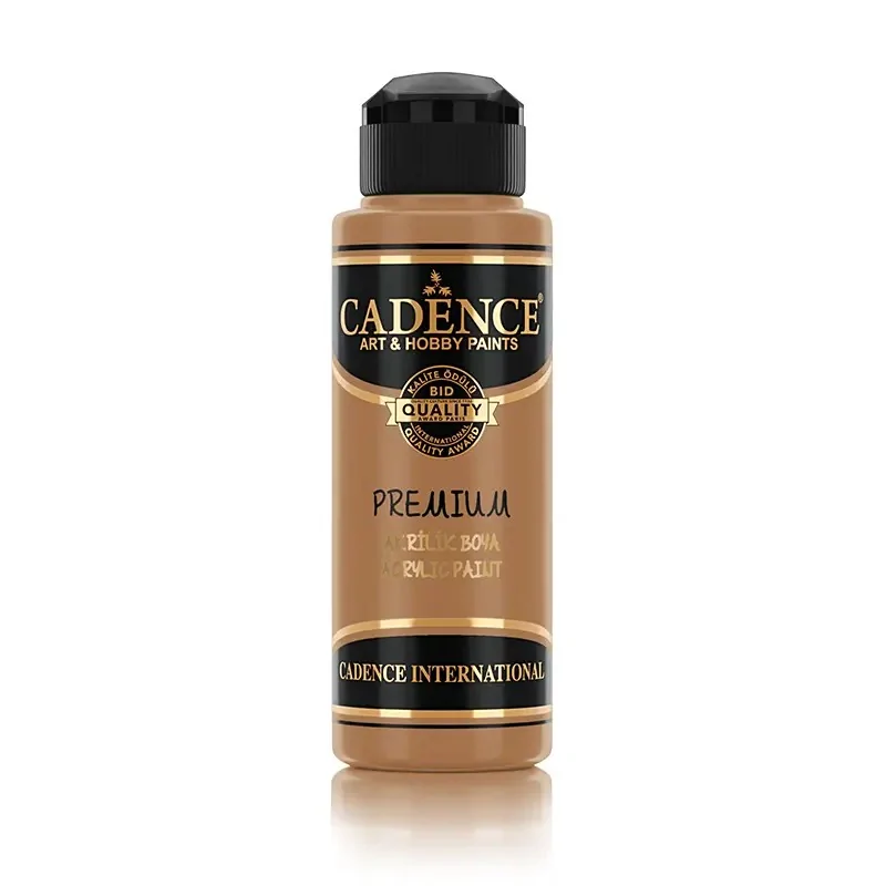 Premium Akrilik Boya 1780 Toprak Sarı 120ML