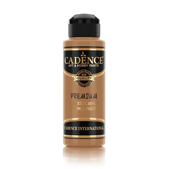 Premium Akrilik Boya 1780 Toprak Sarı 120ML Premium Akrilik Boya 1780 Toprak Sarı 120ML