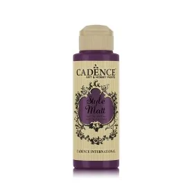 S9025 Karadut  Mat Akrilik Boya 120ML