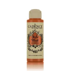 S9015 Mercan  Mat Akrilik Boya 120ML