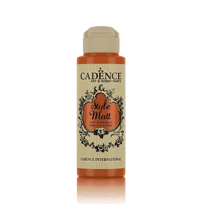 S9015 Mercan  Mat Akrilik Boya 120ML