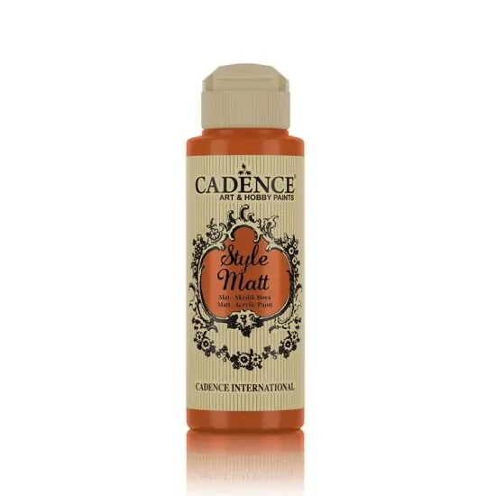 S9015 Mercan Mat Akrilik Boya 120ML S9015 Mercan Mat Akrilik Boya 120ML