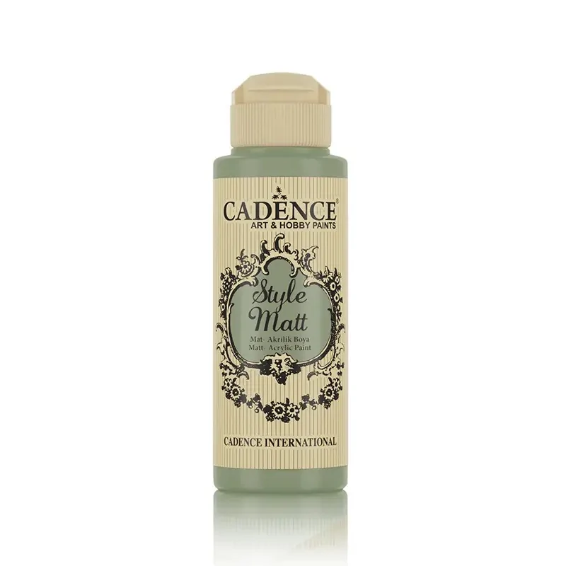 S9051 Adaçayı  Mat Akrilik Boya 120ML