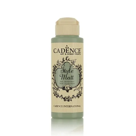 S9051 Adaçayı Mat Akrilik Boya 120ML S9051 Adaçayı Mat Akrilik Boya 120ML
