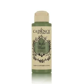 S9052 Kamuflaj Yeşili  Mat Akrilik Boya 120ML